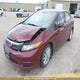 2HGFB2F98CH006894 2012 Honda Civic Ex-L auction photo thumbnail 6