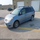 5TDZK23C59S225625 2009 Toyota Sienna Ce V6 auction photo thumbnail 2