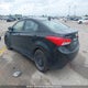 5NPDH4AE2DH295915 2013 Hyundai Elantra Gl auction photo thumbnail 3