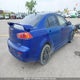 JA3AU26UX8U606942 2008 Mitsubishi Lancer Se auction photo thumbnail 4