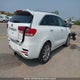 5XYPKDA5XJG361208 2018 Kia Sorento Sx V6 auction photo thumbnail 4