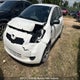 JTDKT923X75106593 2007 Toyota Yaris Le auction photo thumbnail 2