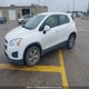 3GNCJKSB0FL256193 2015 Chevrolet Trax Ls auction photo thumbnail 2