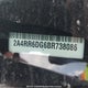 2A4RR6DG6BR738086 2011 Chrysler Town & Country Limited auction photo thumbnail 9