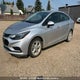 3G1BE5SM5HS597697 2017 Chevrolet Cruze Lt Turbo auction photo thumbnail 2