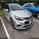 1G1BE5SM8J7133694 2018 Chevrolet Cruze Lt Turbo auction photo thumbnail 2