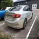 1G1BE5SM8J7133694 2018 Chevrolet Cruze Lt Turbo auction photo thumbnail 4