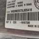 1HGEM22575L805418 2005 Honda Civic Lx auction photo thumbnail 9