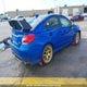 JF1VA1L69H8827099 2017 Subaru Wrx Limited auction photo thumbnail 4