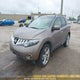 JN8AZ1MW1AW114140 2010 Nissan Murano Le auction photo thumbnail 2