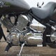 JYAVP11E73A042127 2003 Yamaha V-Star 1100 Custom auction photo thumbnail 9