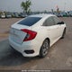 2HGFC2F86HH015833 2017 Honda Civic Ex auction photo thumbnail 6