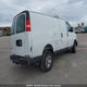 1GCGG25CX91118220 2009 Chevrolet Express 2500 Cargo Van auction photo thumbnail 4