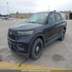 1FM5K8AW5LGB57676 2020 Ford Explorer Limited Hybrid Police auction photo thumbnail 2