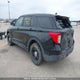 1FM5K8AW5LGB57676 2020 Ford Explorer Limited Hybrid Police auction photo thumbnail 3
