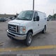 1FTNE1EW4EDA63905 2014 Ford E150 Econoline Cargo Van auction photo thumbnail 2