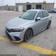 2HGFE2F22NH110018 2022 Honda Civic Lx auction photo thumbnail 2