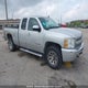 1GCSKREAXAZ297218 2010 Chevrolet Silverado 1500 Ls Ext Cab auction photo thumbnail 1