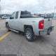 1GCSKREAXAZ297218 2010 Chevrolet Silverado 1500 Ls Ext Cab auction photo thumbnail 3