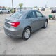 1C3BC4FB2BN591362 2011 Chrysler 200 Lx auction photo thumbnail 4