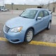 1C3CCBAB7CN186969 2012 Chrysler 200 Lx auction photo thumbnail 2