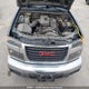1GTJ6NFE6B8138035 2011 GMC Canyon Sle Ext Cab auction photo thumbnail 9