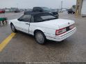 1G6VS3385NU125632 1992 Cadillac Allante auction photo thumbnail 3