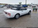 1G6VS3385NU125632 1992 Cadillac Allante auction photo thumbnail 4