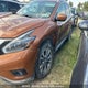 5N1AZ2MH9JN142854 2018 Nissan Murano Sl auction photo thumbnail 6