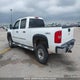 1GCHK23K68F180101 2008 Chevrolet Silverado 2500 Hd Lt Crew Cab auction photo thumbnail 3
