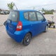JHMGD38438S808174 2008 Honda Fit Dx auction photo thumbnail 4