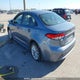 5YFBPMBE4NP340527 2022 Toyota Corolla Le auction photo thumbnail 3