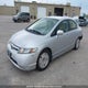 JHMFA36248S801160 2008 Honda Civic Hybrid auction photo thumbnail 2
