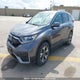 2HKRW1H22NH001176 2022 Honda Cr-V Lx auction photo thumbnail 2