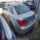 1G1PF5S97B7205503 2011 Chevrolet Cruze Lt Turbo auction photo thumbnail 3