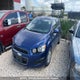 1G1JC6EH4D4243282 2013 Chevrolet Sonic Lt auction photo thumbnail 2