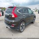 5J6RM4H93FL803716 2015 Honda Cr-V Touring auction photo thumbnail 4