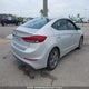 KMHD84LF8JU696176 2018 Hyundai Elantra Se auction photo thumbnail 4