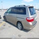 5FNRL38896B502106 2006 Honda Odyssey Touring auction photo thumbnail 3
