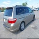 5FNRL38896B502106 2006 Honda Odyssey Touring auction photo thumbnail 4