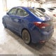 KMHD84LF8LU003058 2020 Hyundai Elantra Preferred auction photo thumbnail 3