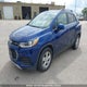 3GNCJLSB9HL180398 2017 Chevrolet Trax Lt auction photo thumbnail 2