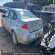 1FAHP35N39W154187 2009 Ford Focus Se auction photo thumbnail 3