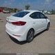 KMHD84LFXJU632947 2018 Hyundai Elantra Gl auction photo thumbnail 4