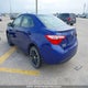 2T1BURHE2GC739422 2016 Toyota Corolla Ce auction photo thumbnail 3