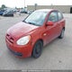 KMHCN35C38U090120 2008 Hyundai Accent Gl auction photo thumbnail 2