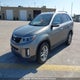 5XYKT3A6XEG495328 2014 Kia Sorento Lx auction photo thumbnail 2