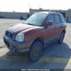 KM8SB13D04U820189 2004 Hyundai Santa Fe Gl auction photo thumbnail 2