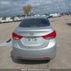 5NPDH4AE6BH058244 2011 Hyundai Elantra Gls auction photo thumbnail 16