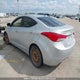 5NPDH4AE6BH058244 2011 Hyundai Elantra Gls auction photo thumbnail 3